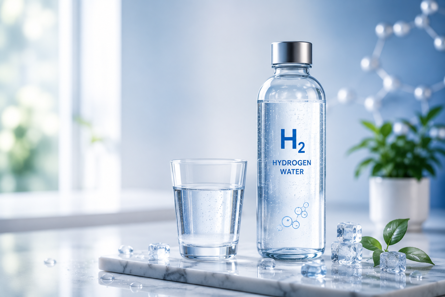 hydrogen water