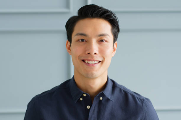 Portrait of team member two