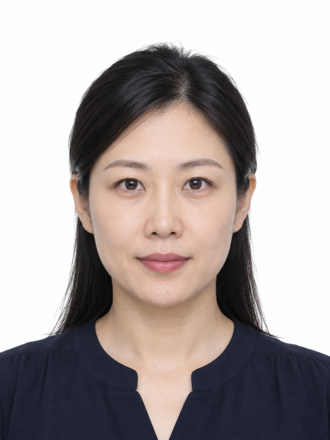 Portrait of team member two