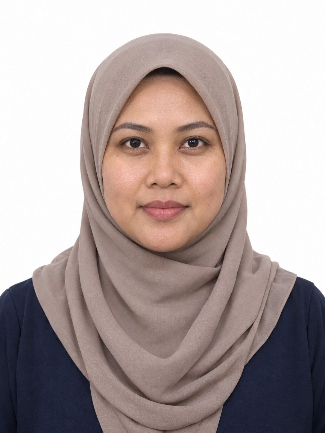 Portrait of team member two