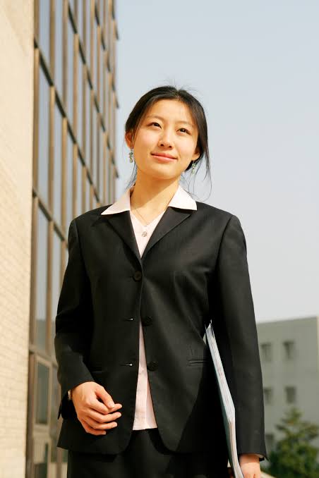 Portrait of team member two