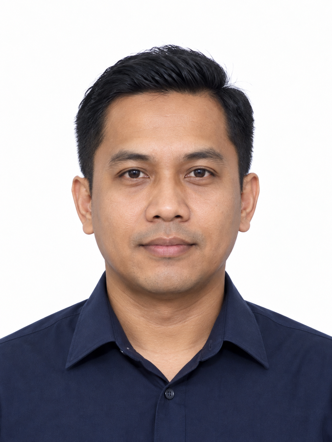 Portrait of team member two